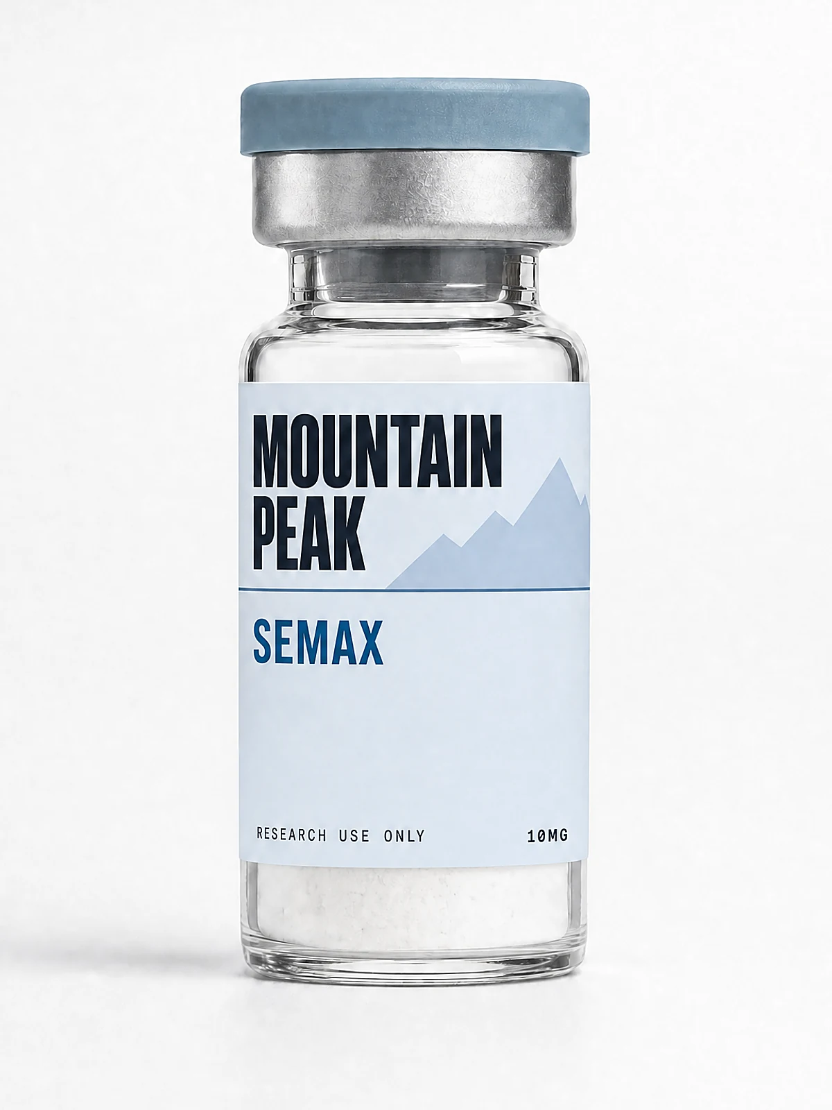 Semax — 10mg research vial