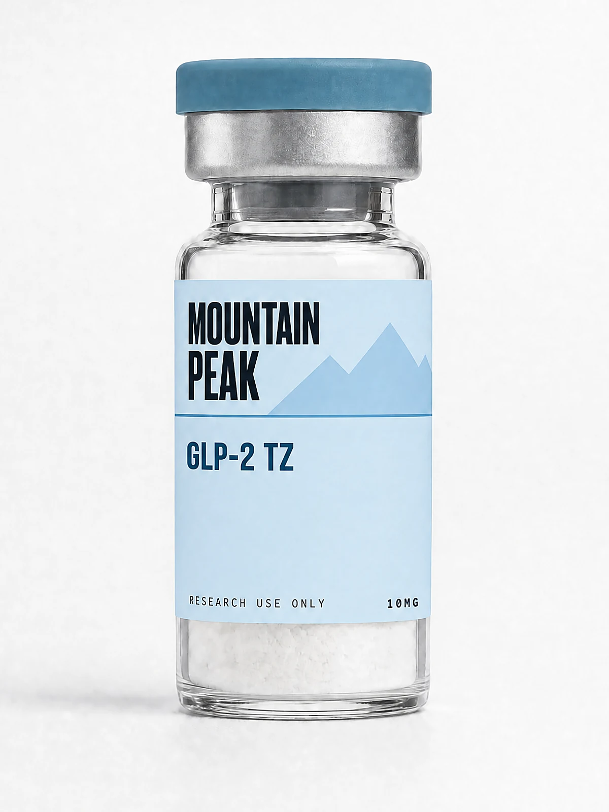 GLP-2 TZ — 10mg research vial