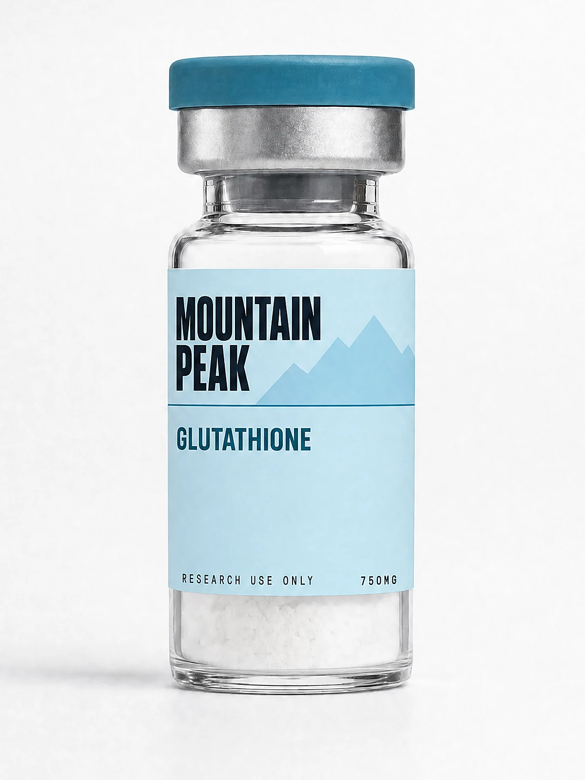 Glutathione — 750mg research vial