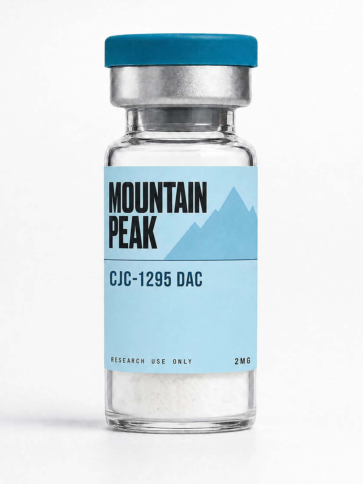 CJC-1295 with DAC — 2mg research vial