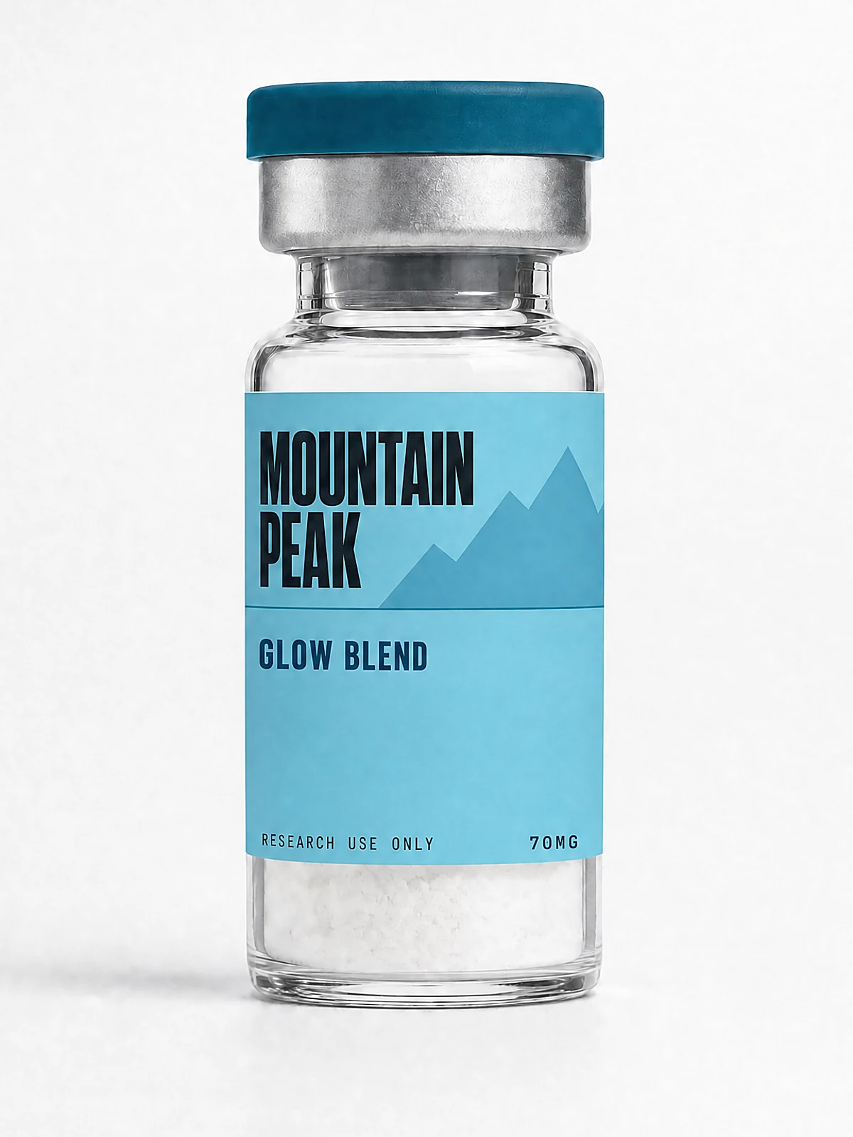 Glow Blend — 70mg research vial
