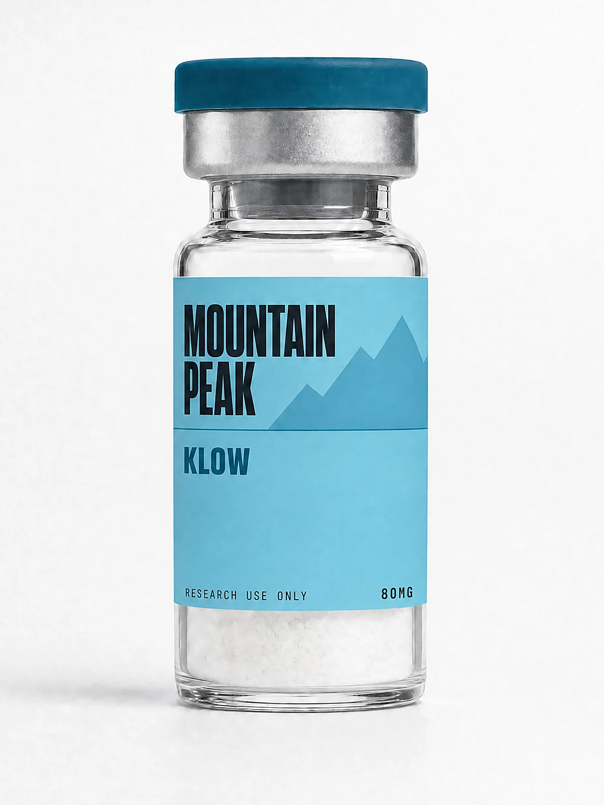 Klow — 80mg research vial